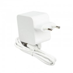 Official Raspberry Pi 45W USB-C Power Supply - White Official Raspberry Pi 45W USB-C Power Supply - White
