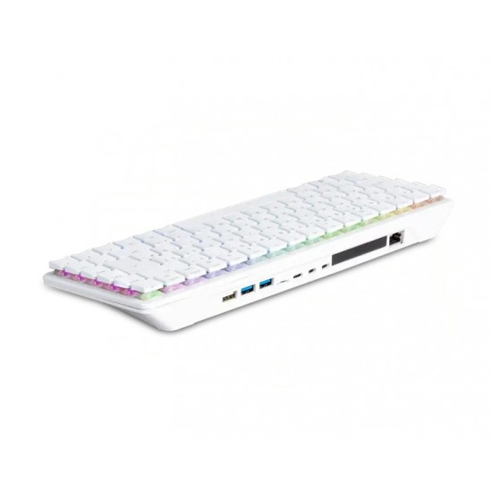 Raspberry Pi 500+ Unit - US Layout