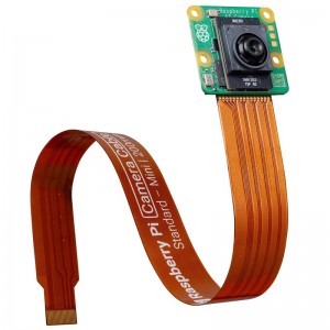 Official Raspberry Pi AI Camera - 12MP Sony IMX500 Sensor - 76° FOV Official Raspberry Pi AI Camera - 12MP Sony IMX500 Sensor - 76° FOV