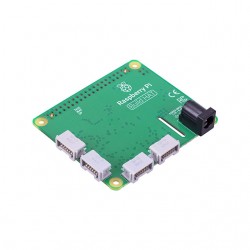Raspberry Pi Build HAT Raspberry Pi Build HAT