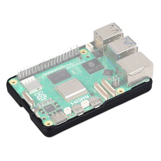 Official Raspberry Pi Bumper Case for Raspberry Pi 5