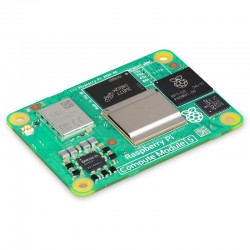 CM5102016 RPi Compute Module 5 - 2GB RAM No eMMC - 2.4/5.0GHz Dual Band Wi-Fi & Bluetooth 5.0 - SC1588 CM5102016 RPi Compute Module 5 - 2GB RAM No eMMC - 2.4/5.0GHz Dual Band Wi-Fi & Bluetooth 5.0 - SC1588