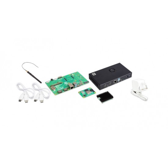 Raspberry Pi Compute Module 5 Development Kit