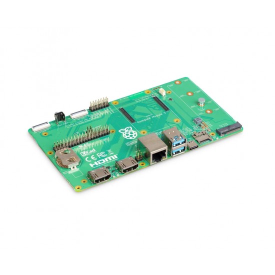 Raspberry Pi Compute Module 5 IO Board