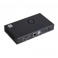 Official Raspberry Pi Compute Module 5 IO Case