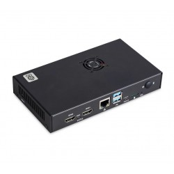 Official Raspberry Pi Compute Module 5 IO Case