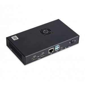 Official Raspberry Pi Compute Module 5 IO Case