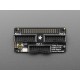Adafruit Triple LED Matrix Bonnet for Raspberry Pi - For HUB75 Adafruit Triple LED Matrix Bonnet for Raspberry Pi - For HUB75