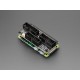 Adafruit Triple LED Matrix Bonnet for Raspberry Pi - For HUB75 Adafruit Triple LED Matrix Bonnet for Raspberry Pi - For HUB75