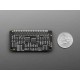 Adafruit Triple LED Matrix Bonnet for Raspberry Pi - For HUB75 Adafruit Triple LED Matrix Bonnet for Raspberry Pi - For HUB75
