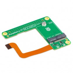 Official Raspberry Pi M.2 HAT+ Compact Official Raspberry Pi M.2 HAT+ Compact