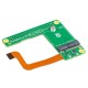 Official Raspberry Pi M.2 HAT+ Compact Official Raspberry Pi M.2 HAT+ Compact