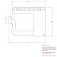 Official Raspberry Pi M.2 HAT+ Compact Official Raspberry Pi M.2 HAT+ Compact