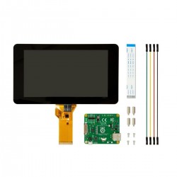 Raspberry Pi Official 7inch Display 800x480 Capacitive Touch Raspberry Pi Official 7inch Display 800x480 Capacitive Touch