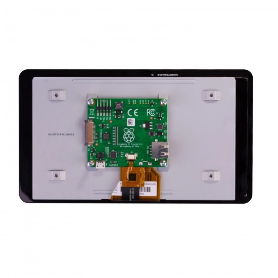 Raspberry Pi Official 7inch Display 800x480 Capacitive Touch