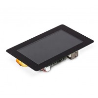 Official Raspberry Pi Touch Display 2 - 5inch Capacitive Touch Display - 720x1280 Pixels - DSI Interface - Support 5-Point Touch