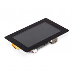 Official Raspberry Pi Touch Display 2 - 5inch Capacitive Touch Display - 720x1280 Pixels - DSI Interface - Support 5-Point Touch Official Raspberry Pi Touch Display 2 - 5inch Capacitive Touch Display - 720x1280 Pixels - DSI Interface - Support 5-Point Touch