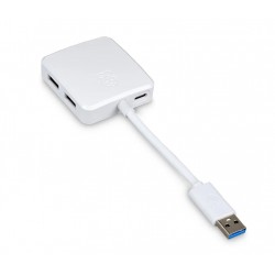 Official Raspberry Pi USB 3 Hub Official Raspberry Pi USB 3 Hub