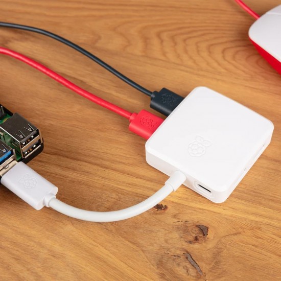 Official Raspberry Pi USB 3 Hub