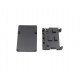 Raspberry Pi 5 Aluminium Alloy Metal Case with Dual Cooling Fan - Design for Raspberry Pi 5 - 2 Line Fan Connector Raspberry Pi 5 Aluminium Alloy Metal Case with Dual Cooling Fan - Design for Raspberry Pi 5 - 2 Line Fan Connector