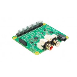 Raspberry Pi IQaudIO DAC Pro Raspberry Pi IQaudIO DAC Pro