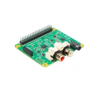 Raspberry Pi IQaudIO DAC Pro Raspberry Pi IQaudIO DAC Pro