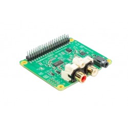 Raspberry Pi IQaudio DAC+ Raspberry Pi IQaudio DAC+