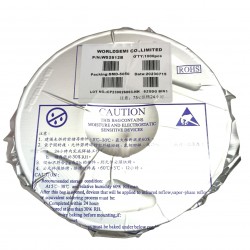 (Reel of 1000) WORLDSEMI WS2812B 5050 Addressable RGB LED - Neopixel LED