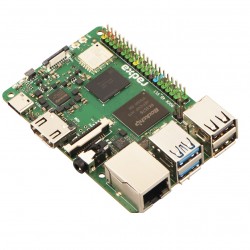 Radxa ROCK 4D 2GB LPDDR5 RAM No eMMC Single Board Computer - Based On Rockchip RK3756 - RS140-D2 Radxa ROCK 4D 2GB LPDDR5 RAM No eMMC Single Board Computer - Based On Rockchip RK3756 - RS140-D2
