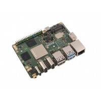 Radxa Rock 5 Model B + 4GB LPDDR5 RAM No eMMC Single Board Computer - Based On Rockchip RK3588 - Wi-Fi 6 & Bluetooth 5.2 - RS129-D4E0