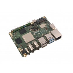 Radxa Rock 5B+ 8GB LPDDR5 RAM No eMMC Single Board Computer - RS129-D8E0 Radxa Rock 5B+ 8GB LPDDR5 RAM No eMMC Single Board Computer - RS129-D8E0