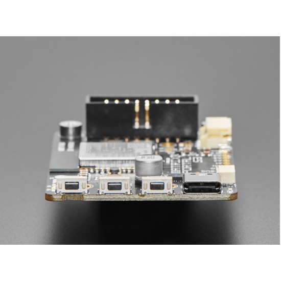 Adafruit Matrix Portal S3 ESP32-S3 based HUB75 RGB MAtrix Driver Board CircuitPython Powered Internet Display (MPN : 5778) Adafruit Matrix Portal S3 ESP32-S3 based HUB75 RGB MAtrix Driver Board CircuitPython Powered Internet Display (MPN : 5778)