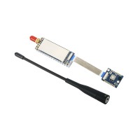 SA858-UHF 4W, 400~470 MHz, 7~10 Km Analog Walkie Talkie Module