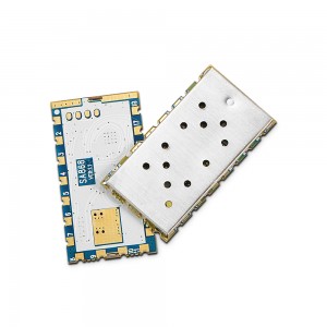 SA868-UHF 2W, 400~470 MHz, 5Km Analog Walkie Talkie Module