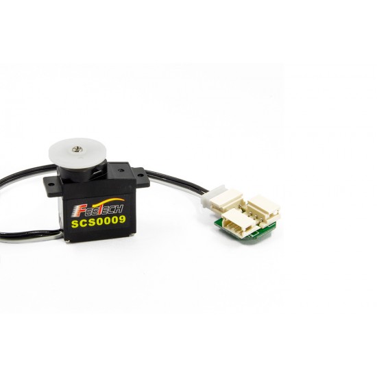 Feetech SC-0090-C001 6V 2.3kg Serial Bus Servo Motor Feetech SC-0090-C001 6V 2.3kg Serial Bus Servo Motor