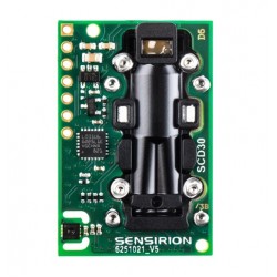 Sensirion SCD30 CO2, Temperature & Humidity Sensor Module | NDIR CO₂ Sensor with I2C/UART Interface Sensirion SCD30 CO2, Temperature & Humidity Sensor Module | NDIR CO₂ Sensor with I2C/UART Interface