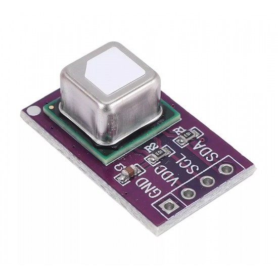 SCD40 Gas Sensor Module Detects CO2 Carbon Dioxide Temperature and Humidity