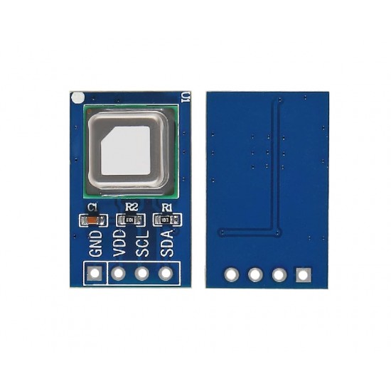 SCD41 Gas Sensor Module Detects CO2 Carbon Dioxide Temperature and Humidity