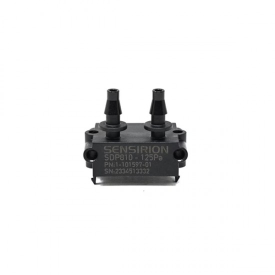 Sensirion SDP810-125Pa Digital Differential Pressure Sensor with I2C Interface