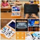 Elecrow All-in-one Starter Kit for ESP32-P4 with Common Board design, 16 Modules and AI Lessons