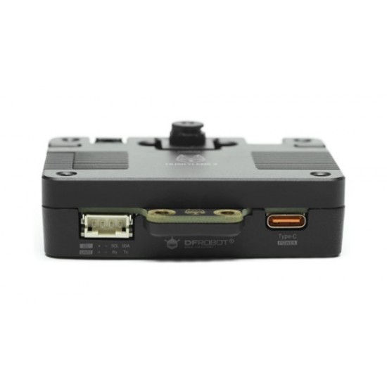 DF ROBOT Gravity: HUSKYLENS 2 - 6 TOPS LLM MCP AI Vision Sensor (20+ Models, Deploy Custom Models) (MPN:SEN0638)