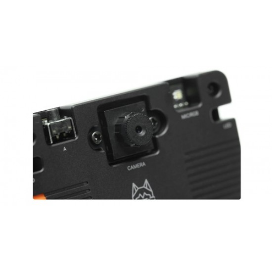 DF ROBOT Gravity: HUSKYLENS 2 - 6 TOPS LLM MCP AI Vision Sensor (20+ Models, Deploy Custom Models) (MPN:SEN0638)
