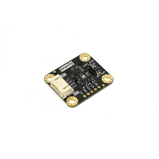 DF ROBOT Gravity: BMP581 Barometric Pressure Sensor (±0.3hPa High Accuracy, I2C / UART) (MPN:SEN0665)
