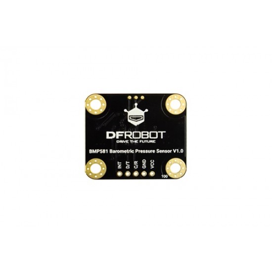 DF ROBOT Gravity: BMP581 Barometric Pressure Sensor (±0.3hPa High Accuracy, I2C / UART) (MPN:SEN0665)