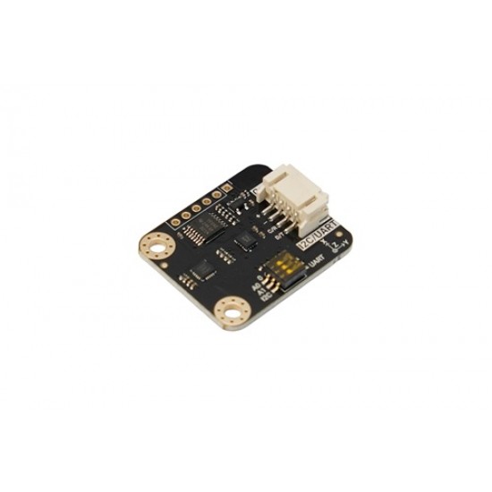 DF ROBOT Gravity: 6DOF IMU Sensor for Motion & Gesture Detection (I2C / UART, Plug & Play) (MPN:SEN0692) DF ROBOT Gravity: 6DOF IMU Sensor for Motion & Gesture Detection (I2C / UART, Plug & Play) (MPN:SEN0692)