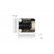 DF ROBOT Gravity: 6DOF IMU Sensor for Motion & Gesture Detection (I2C / UART, Plug & Play) (MPN:SEN0692) DF ROBOT Gravity: 6DOF IMU Sensor for Motion & Gesture Detection (I2C / UART, Plug & Play) (MPN:SEN0692)