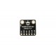DF ROBOT Fermion: Compact Low-Power 6DOF IMU Sensor for Embedded Motion Sensing (16x16mm, I2C, Breakout) (MPN:SEN0693)