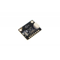 DF ROBOT Fermion: Compact 9DOF IMU Sensor for Motion & Heading Integration (24×19 mm, I2C, Breakout) (MPN:SEN0695)