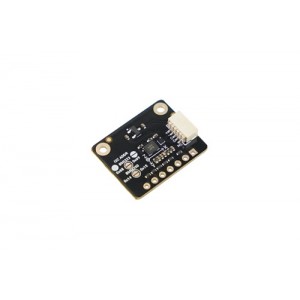 DF ROBOT Fermion: Compact 9DOF IMU Sensor for Motion & Heading Integration (24×19 mm, I2C, Breakout) (MPN:SEN0695)