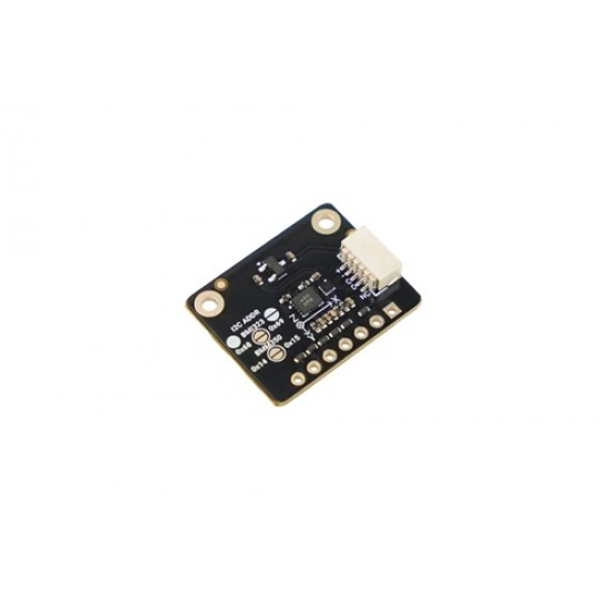 DF ROBOT Fermion: Compact 9DOF IMU Sensor for Motion & Heading Integration (24×19 mm, I2C, Breakout) (MPN:SEN0695) DF ROBOT Fermion: Compact 9DOF IMU Sensor for Motion & Heading Integration (24×19 mm, I2C, Breakout) (MPN:SEN0695)